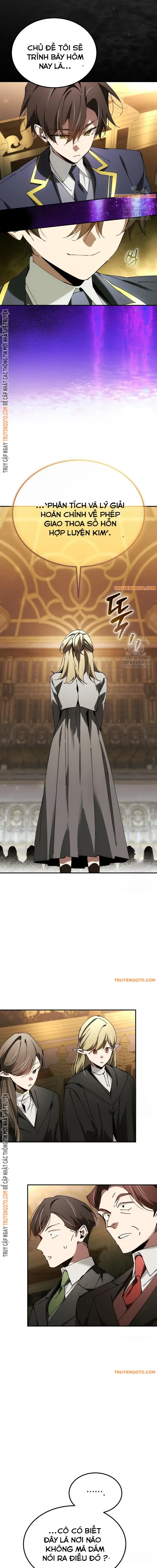 Trở Thành Thiên Tài Tốc Biến Của Học Viện Ma Pháp - Chapter 51 - Page 7