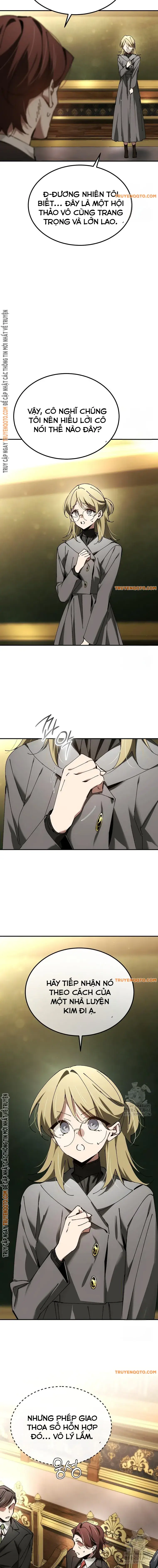 Trở Thành Thiên Tài Tốc Biến Của Học Viện Ma Pháp - Chapter 51 - Page 8