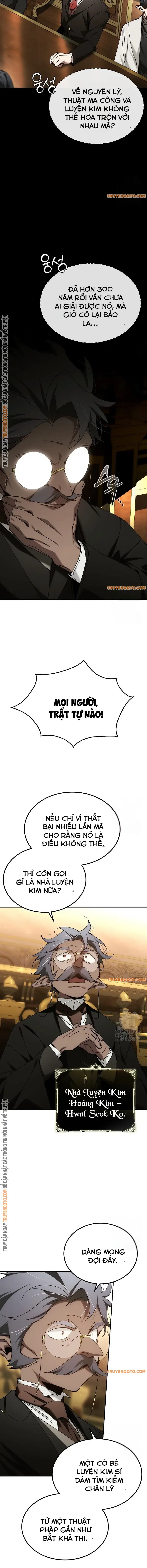 Trở Thành Thiên Tài Tốc Biến Của Học Viện Ma Pháp - Chapter 51 - Page 9