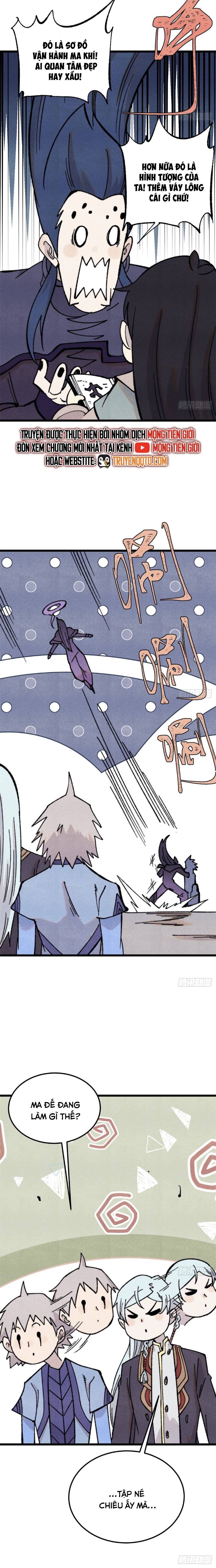 Vạn Cổ Tối Cường Tông - Chapter 412 - Page 10