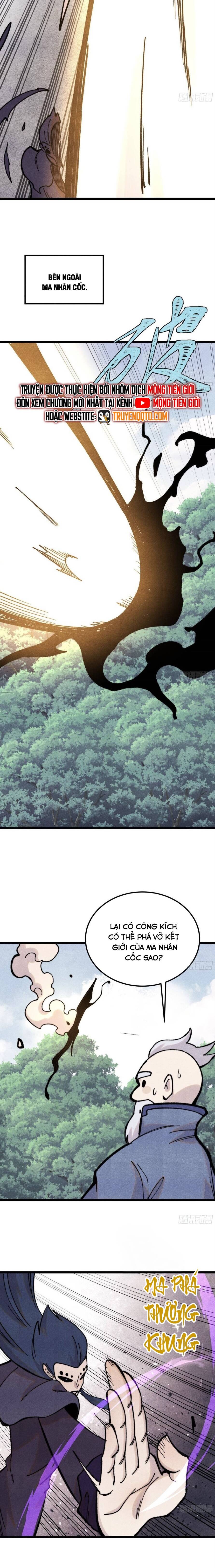 Vạn Cổ Tối Cường Tông - Chapter 412 - Page 3