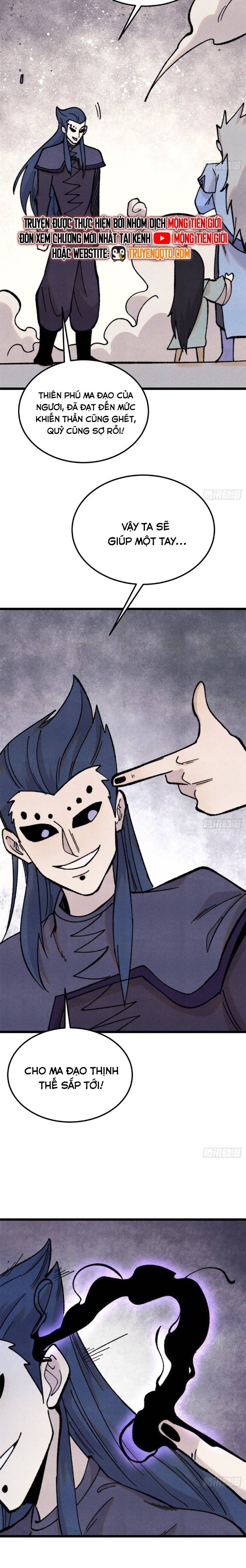 Vạn Cổ Tối Cường Tông - Chapter 412 - Page 6