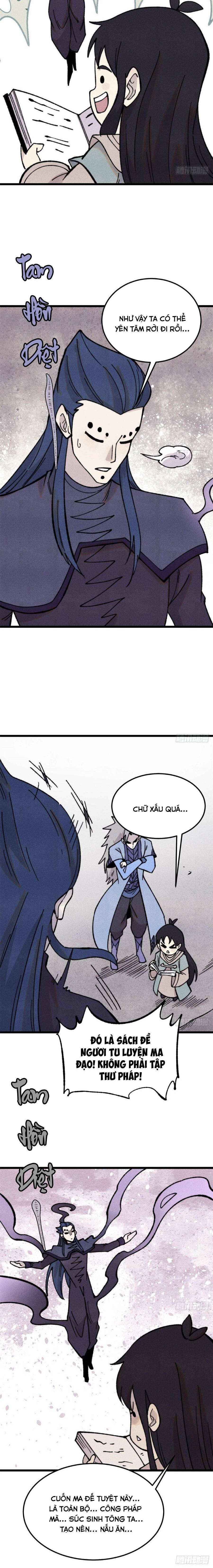 Vạn Cổ Tối Cường Tông - Chapter 412 - Page 9