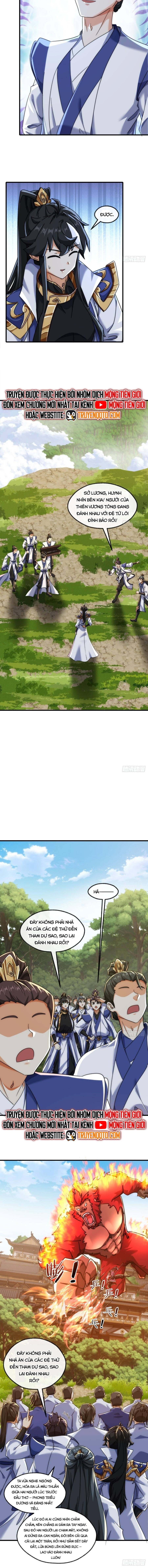 Mời Công Tử Trảm Yêu - Chapter 171 - Page 3