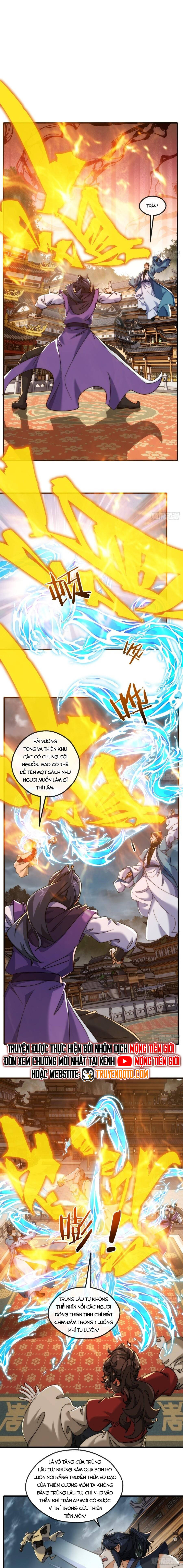 Mời Công Tử Trảm Yêu - Chapter 171 - Page 5