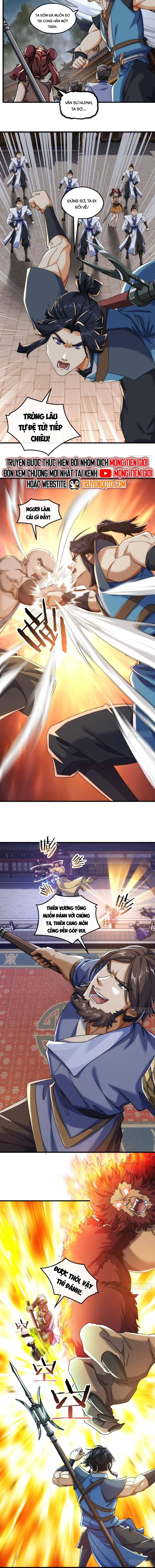 Mời Công Tử Trảm Yêu - Chapter 171 - Page 6