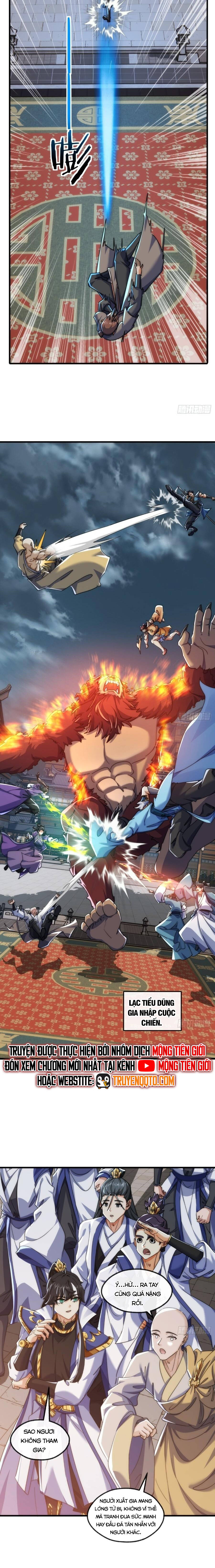 Mời Công Tử Trảm Yêu - Chapter 171 - Page 9