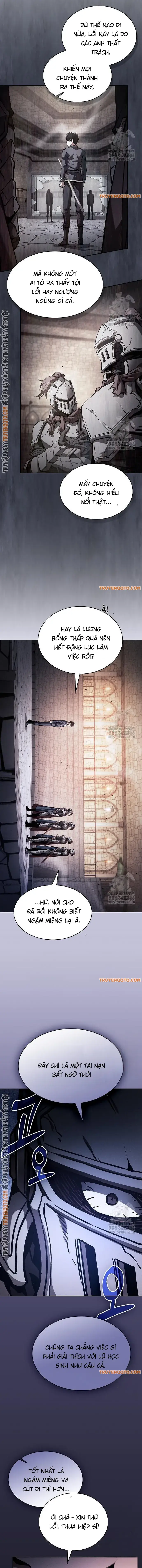 Kiếm Sĩ Thiên Tài Của Học Viện - Chapter 95 - Page 10