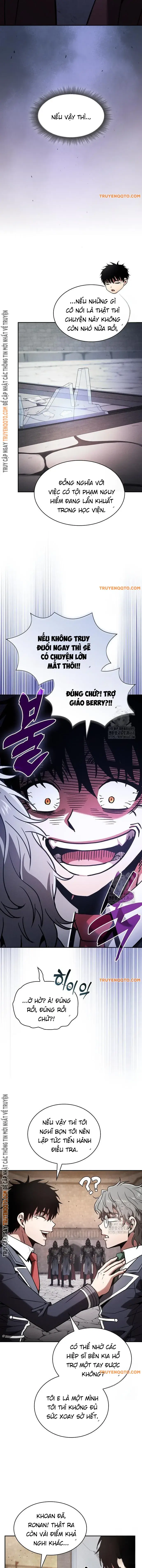 Kiếm Sĩ Thiên Tài Của Học Viện - Chapter 95 - Page 6