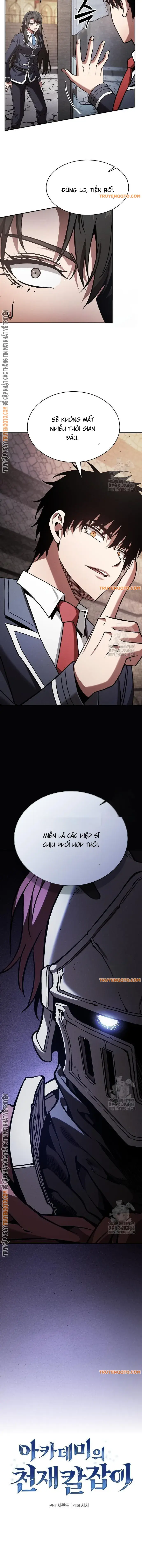 Kiếm Sĩ Thiên Tài Của Học Viện - Chapter 95 - Page 7