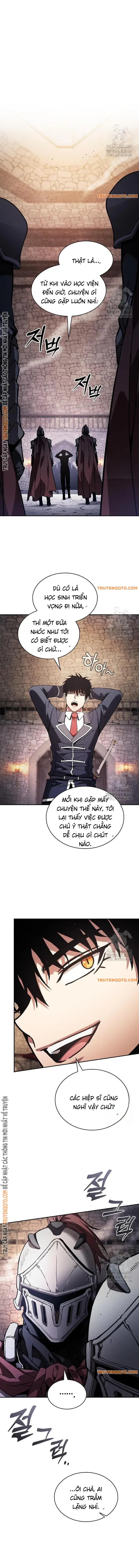 Kiếm Sĩ Thiên Tài Của Học Viện - Chapter 95 - Page 8