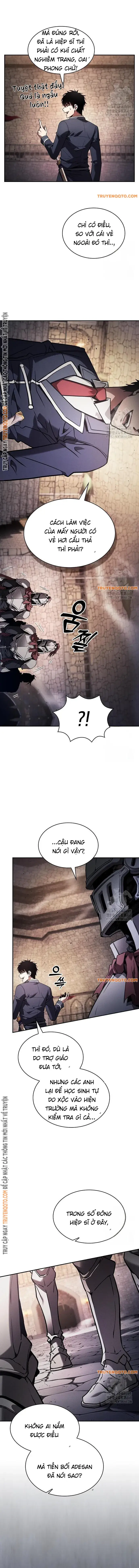 Kiếm Sĩ Thiên Tài Của Học Viện - Chapter 95 - Page 9