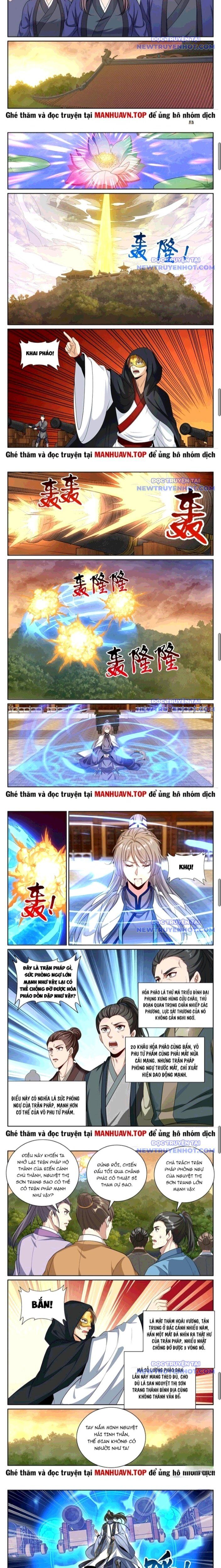 Đại Phụng Đả Canh Nhân - Chapter 505 - Page 3