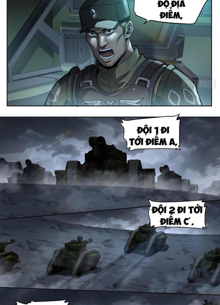 Truyền Kỳ Thái Lạc - Chapter 159 - Page 48