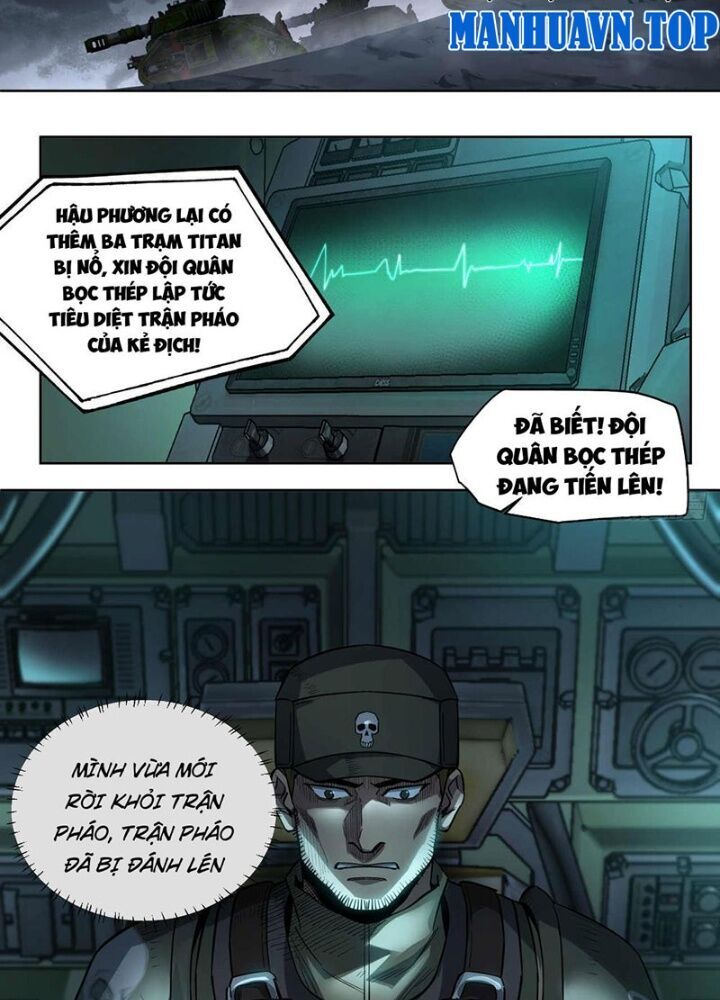 Truyền Kỳ Thái Lạc - Chapter 159 - Page 50