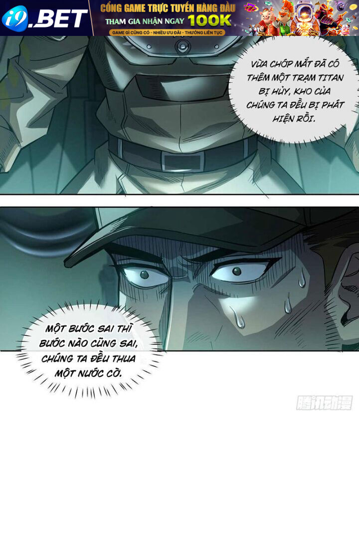 Truyền Kỳ Thái Lạc - Chapter 159 - Page 52