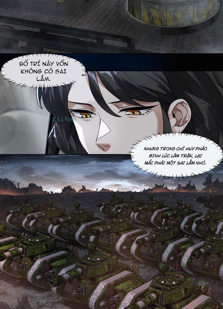 Truyền Kỳ Thái Lạc - Chapter 160 - Page 20