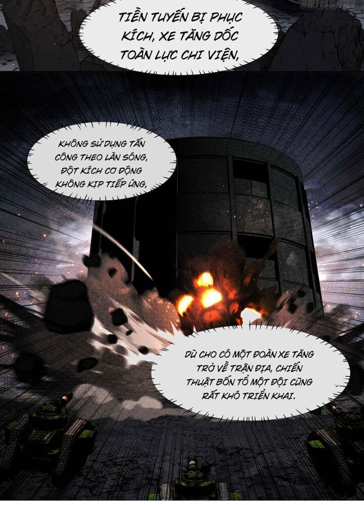 Truyền Kỳ Thái Lạc - Chapter 160 - Page 22