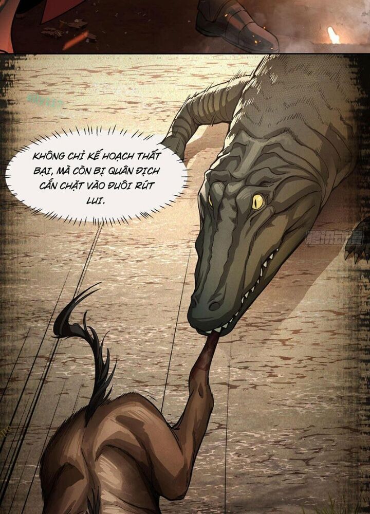 Truyền Kỳ Thái Lạc - Chapter 160 - Page 26