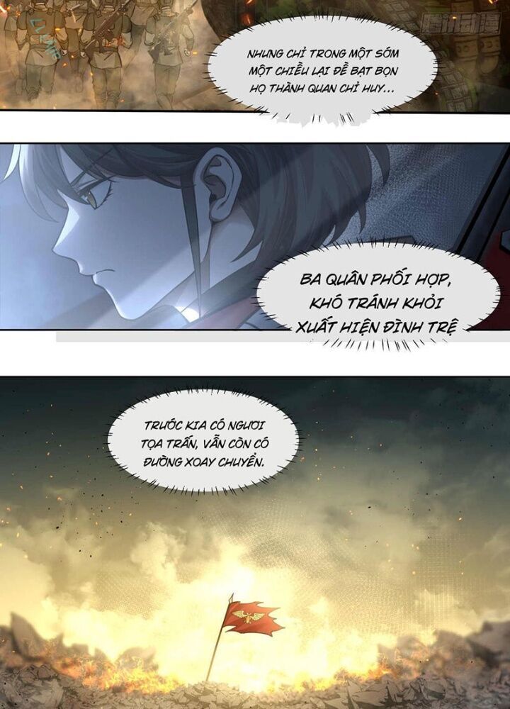 Truyền Kỳ Thái Lạc - Chapter 160 - Page 34