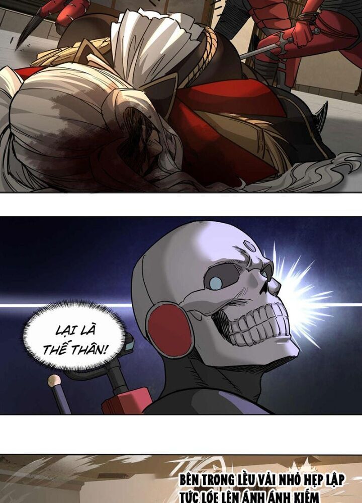 Truyền Kỳ Thái Lạc - Chapter 161 - Page 12