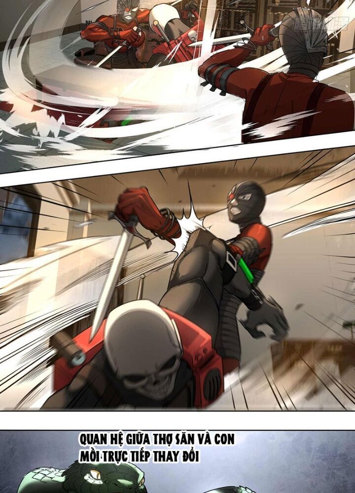 Truyền Kỳ Thái Lạc - Chapter 161 - Page 14