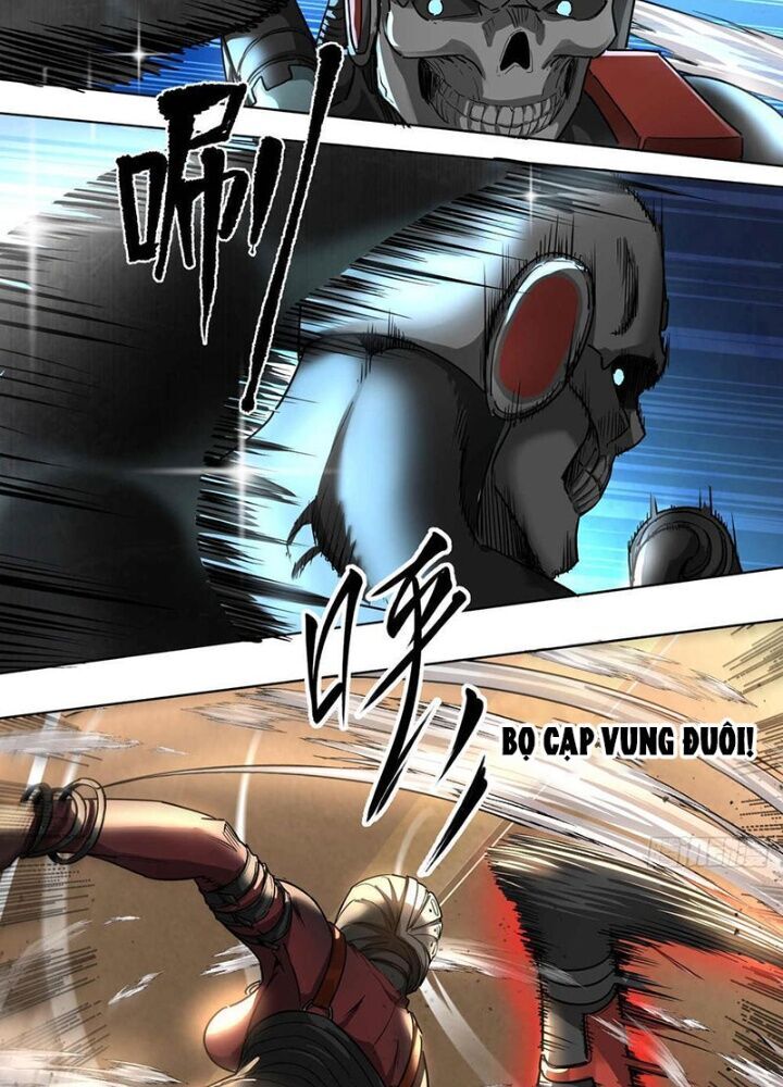 Truyền Kỳ Thái Lạc - Chapter 161 - Page 22