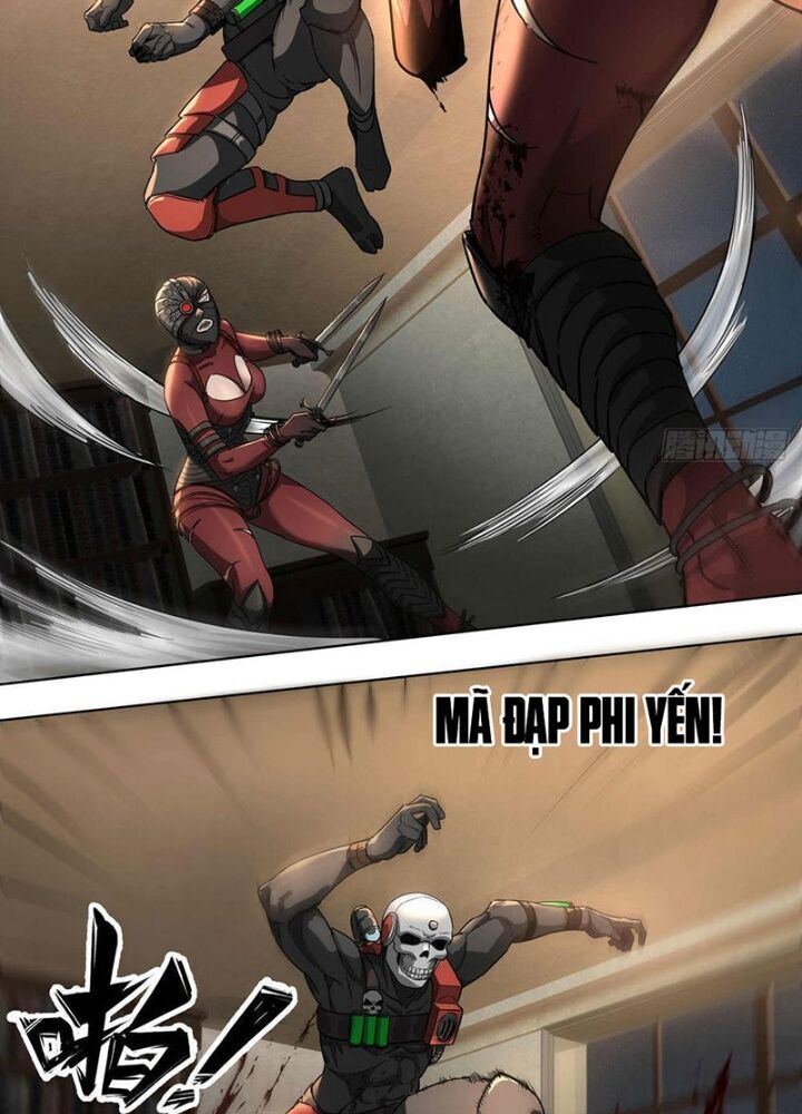 Truyền Kỳ Thái Lạc - Chapter 161 - Page 32