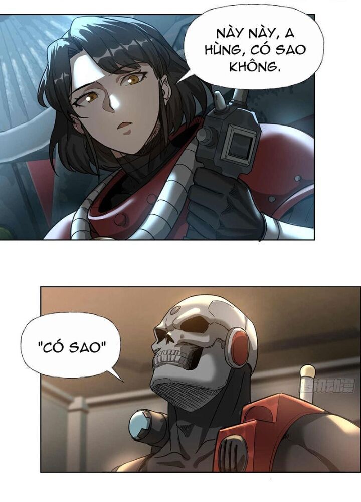 Truyền Kỳ Thái Lạc - Chapter 161 - Page 36