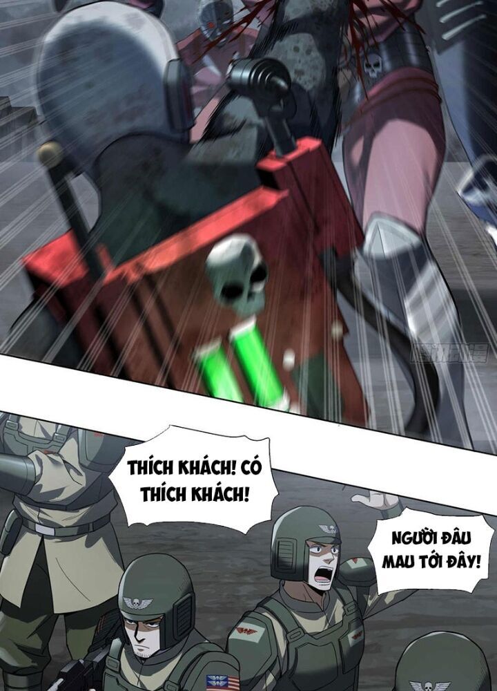 Truyền Kỳ Thái Lạc - Chapter 162 - Page 18