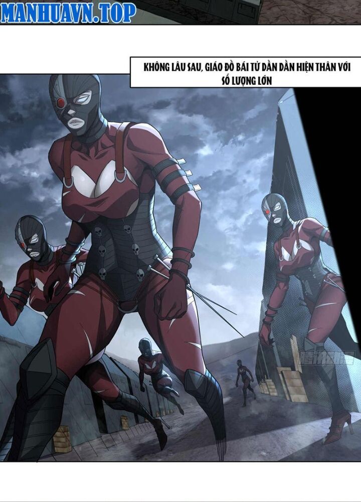 Truyền Kỳ Thái Lạc - Chapter 162 - Page 6