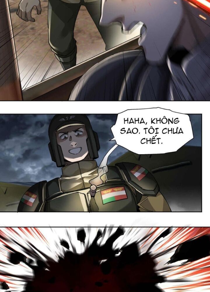 Truyền Kỳ Thái Lạc - Chapter 163 - Page 22