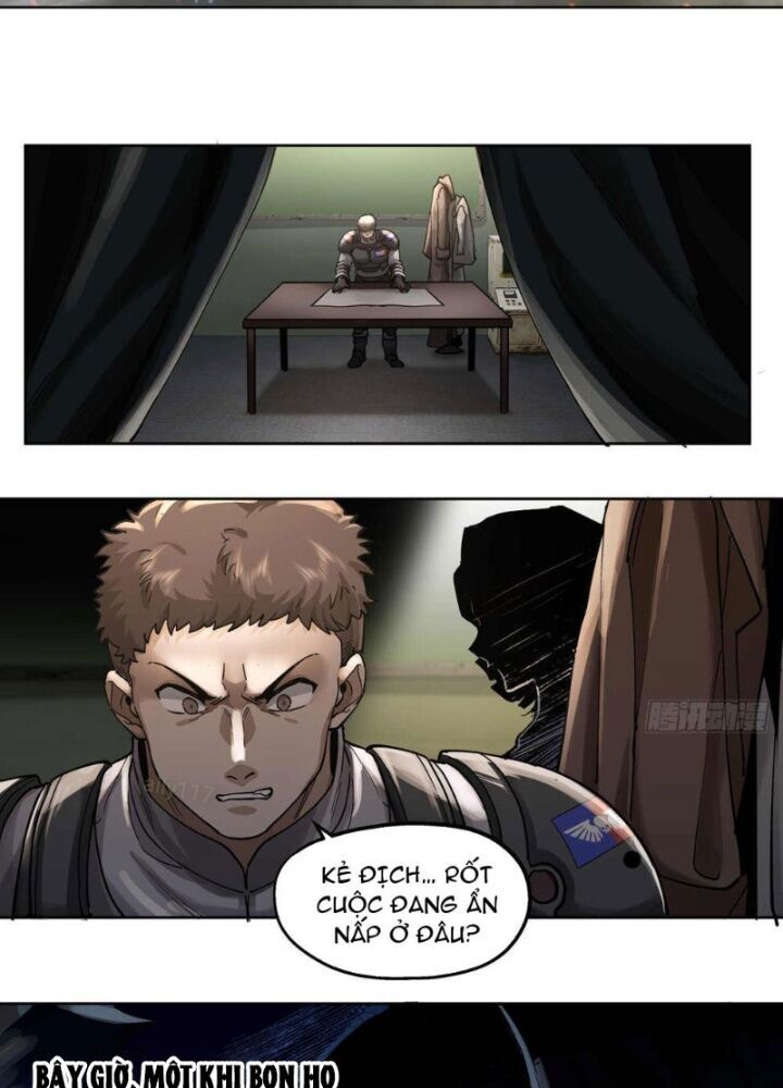 Truyền Kỳ Thái Lạc - Chapter 163 - Page 28