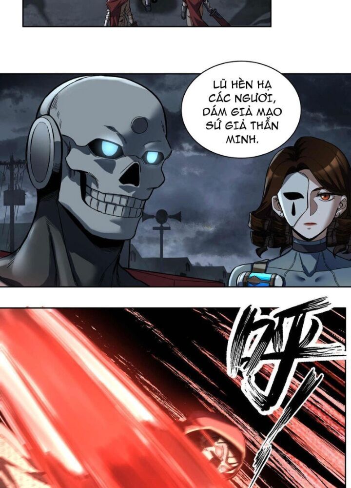 Truyền Kỳ Thái Lạc - Chapter 163 - Page 80