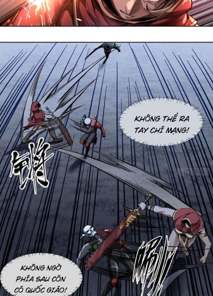 Truyền Kỳ Thái Lạc - Chapter 163 - Page 86