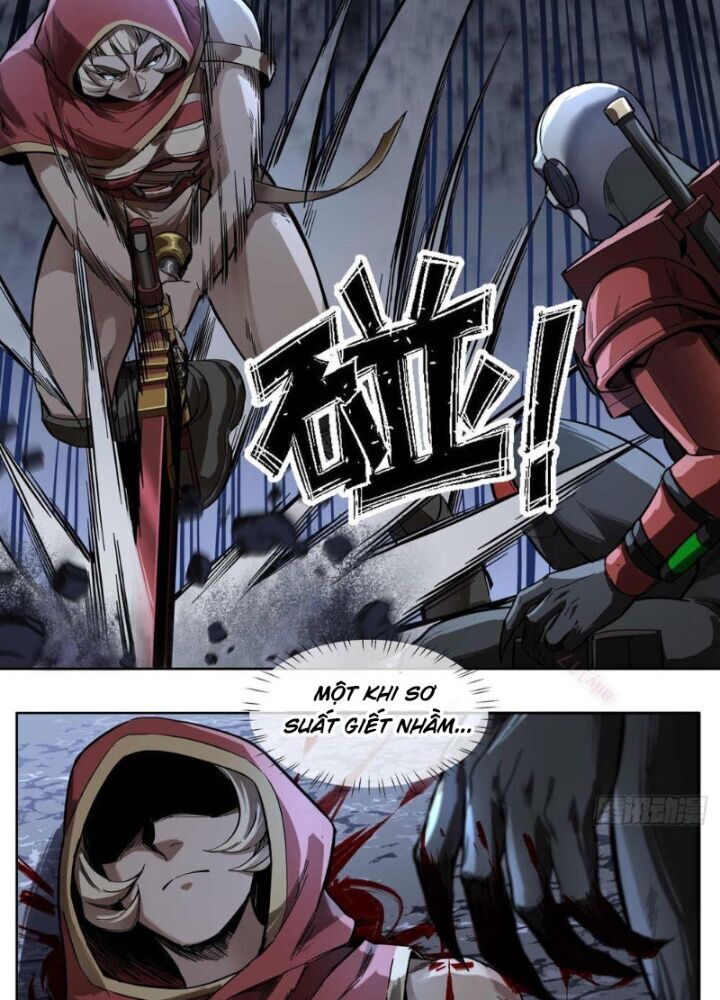 Truyền Kỳ Thái Lạc - Chapter 163 - Page 88