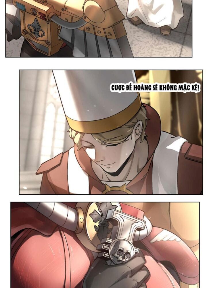 Truyền Kỳ Thái Lạc - Chapter 166 - Page 16