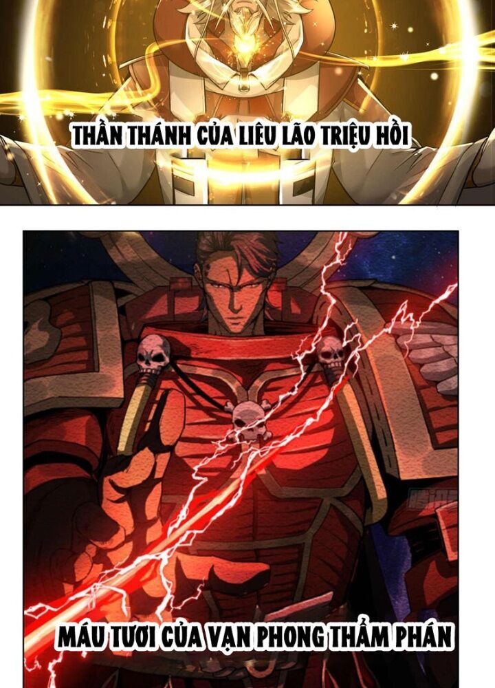 Truyền Kỳ Thái Lạc - Chapter 166 - Page 20