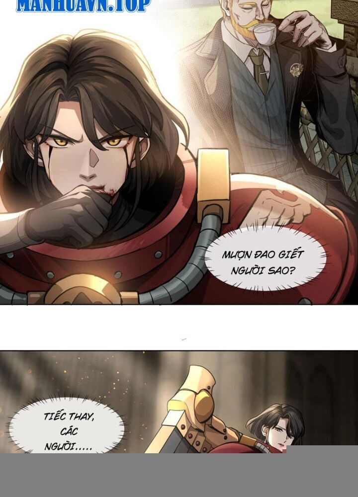 Truyền Kỳ Thái Lạc - Chapter 166 - Page 36