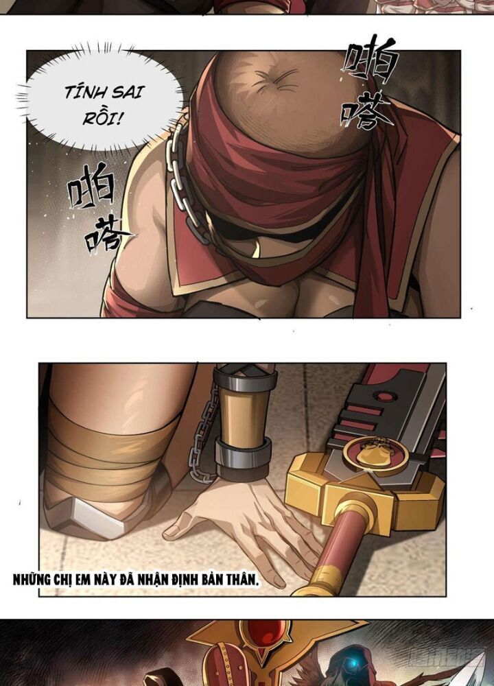 Truyền Kỳ Thái Lạc - Chapter 166 - Page 38