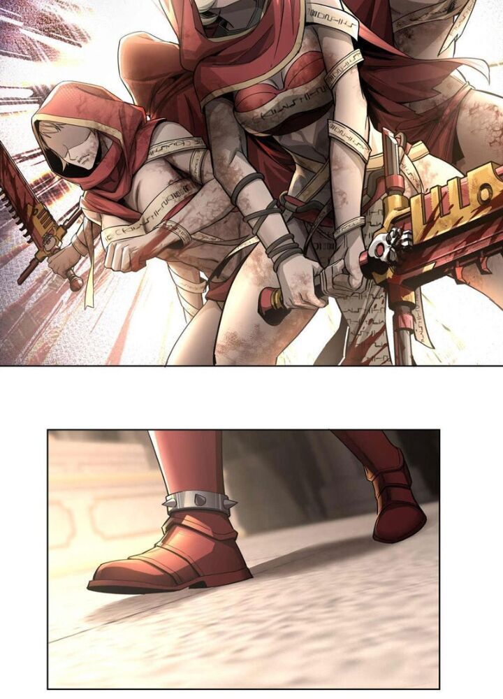 Truyền Kỳ Thái Lạc - Chapter 166 - Page 42