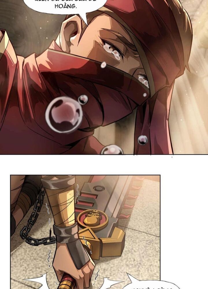 Truyền Kỳ Thái Lạc - Chapter 166 - Page 48