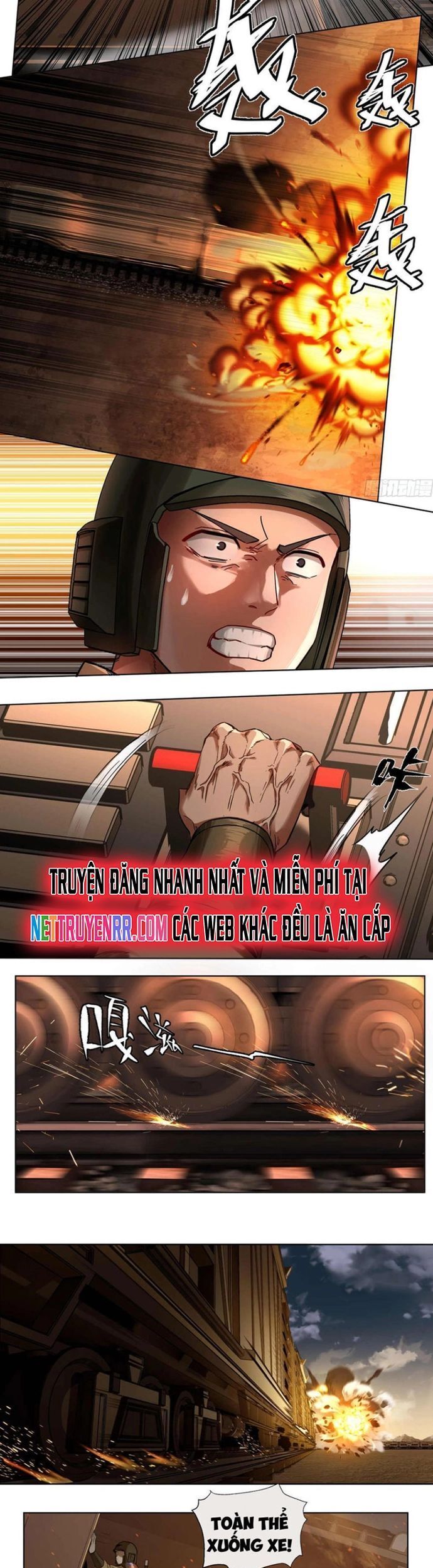 Truyền Kỳ Thái Lạc - Chapter 167 - Page 10