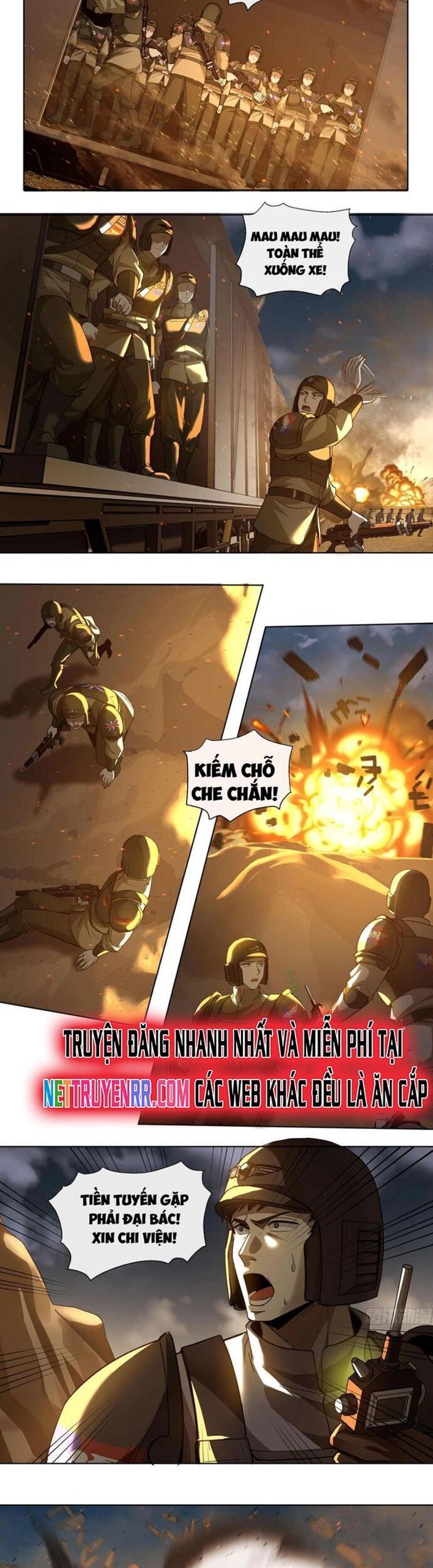 Truyền Kỳ Thái Lạc - Chapter 167 - Page 11