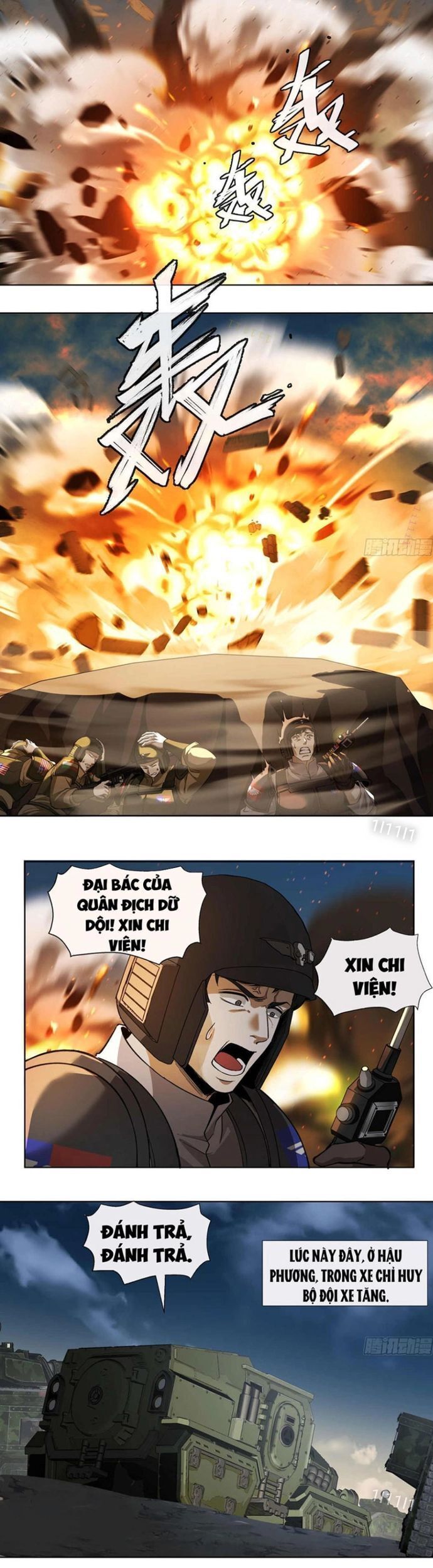 Truyền Kỳ Thái Lạc - Chapter 167 - Page 12