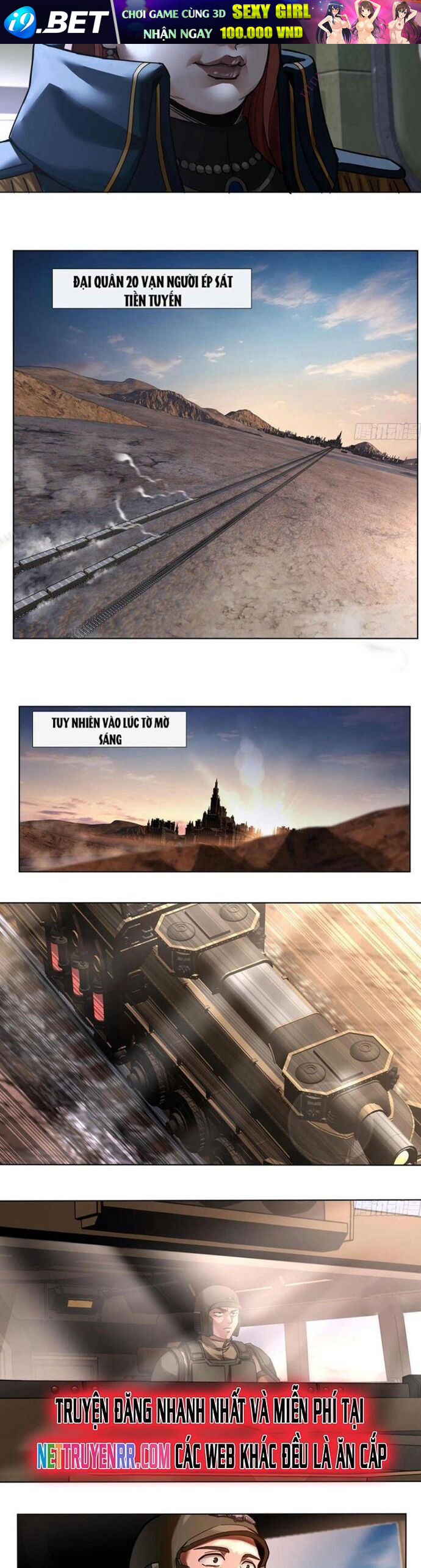 Truyền Kỳ Thái Lạc - Chapter 167 - Page 7