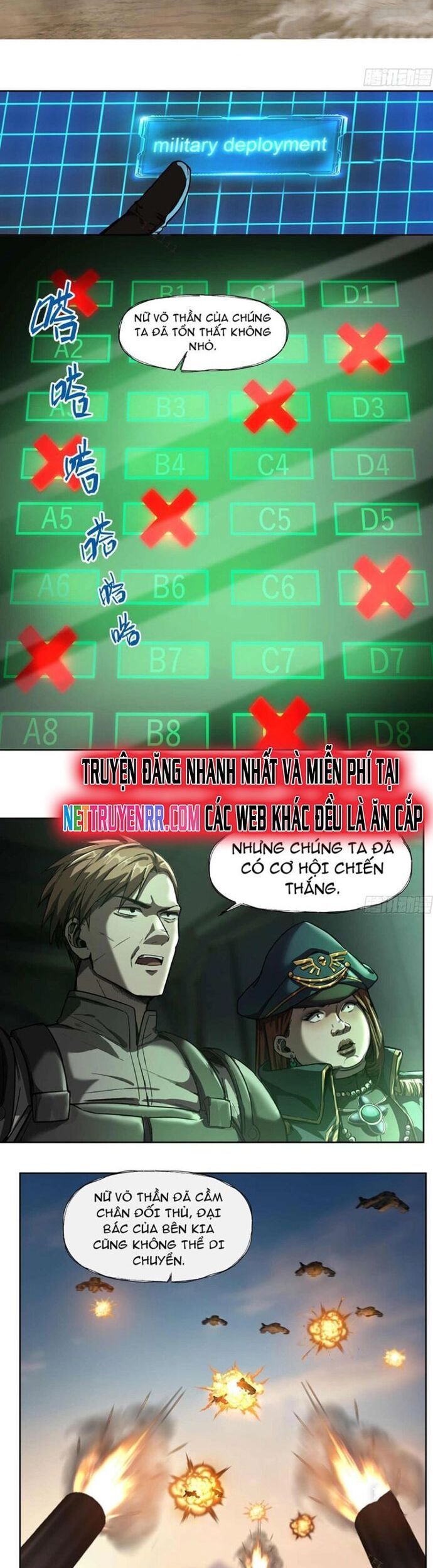 Truyền Kỳ Thái Lạc - Chapter 168 - Page 10