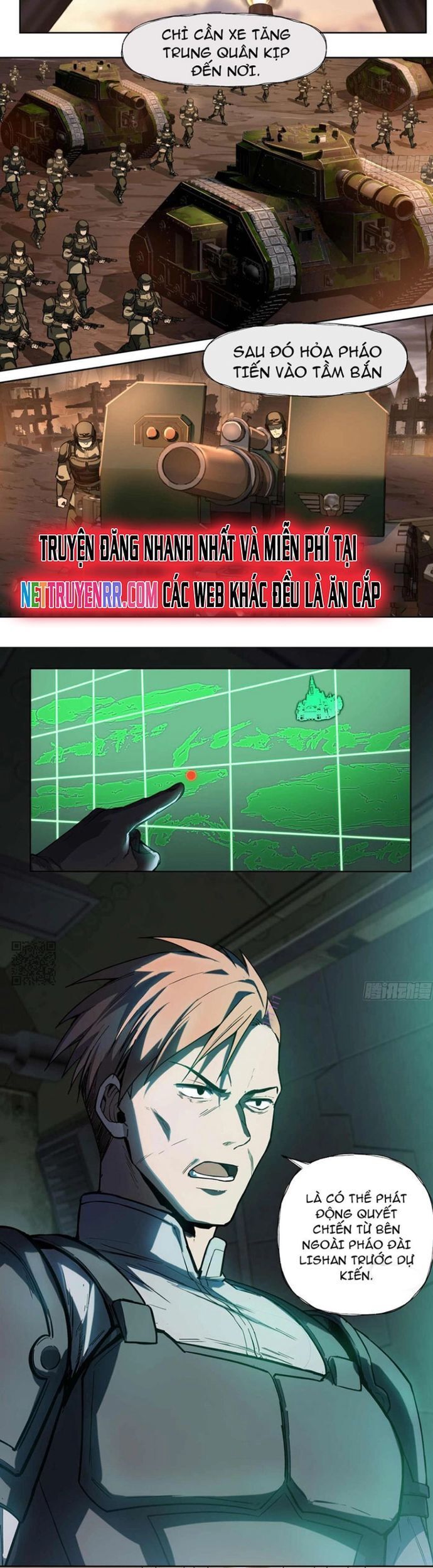 Truyền Kỳ Thái Lạc - Chapter 168 - Page 11