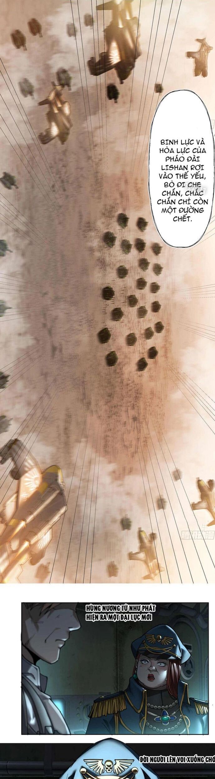 Truyền Kỳ Thái Lạc - Chapter 168 - Page 12