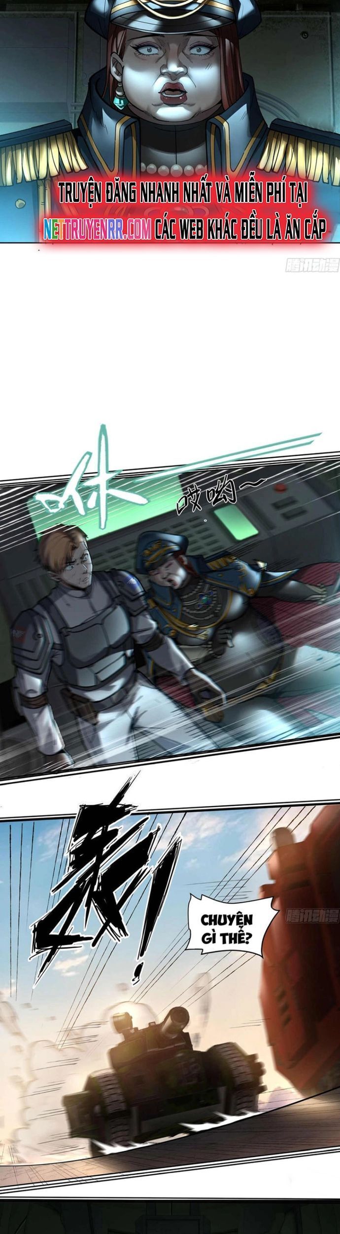 Truyền Kỳ Thái Lạc - Chapter 168 - Page 13